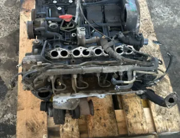 Motor fara anexe Mercedes-Benz A-Class W168 [facelift] [2001 - 2004] hatchback A 170 CDI AT (96hp)