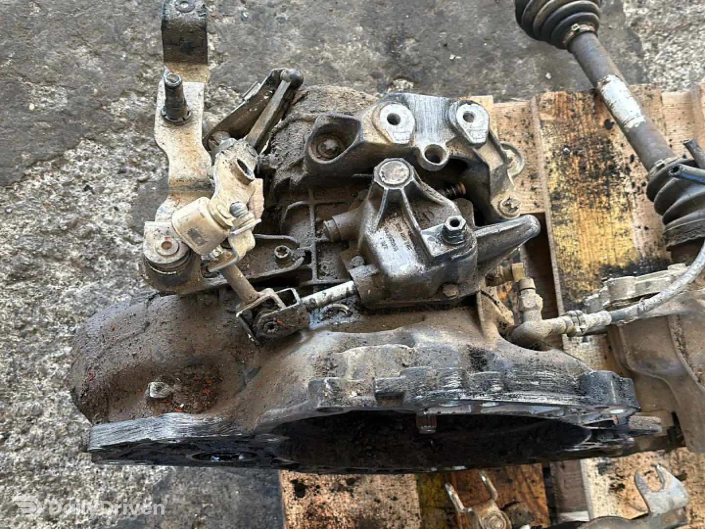 Cutie de viteze manuala Opel Corsa C [facelift] [2003 - 2006] Hatchback 5-usi 1.3 CDTI MT (70 hp)