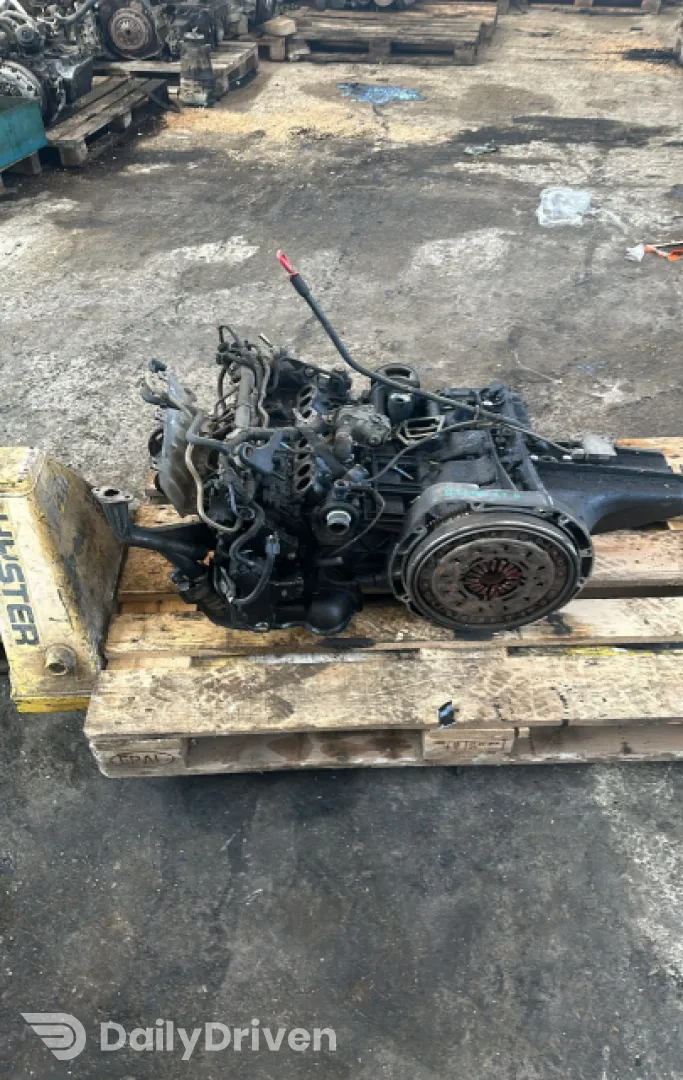 Motor fara anexe Mercedes-Benz A-Class W168 [facelift] [2001 - 2004] hatchback A 170 CDI AT (96hp)