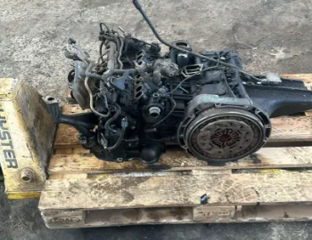Motor fara anexe Mercedes-Benz A-Class W168 [facelift] [2001 - 2004] hatchback A 170 CDI AT (96hp)