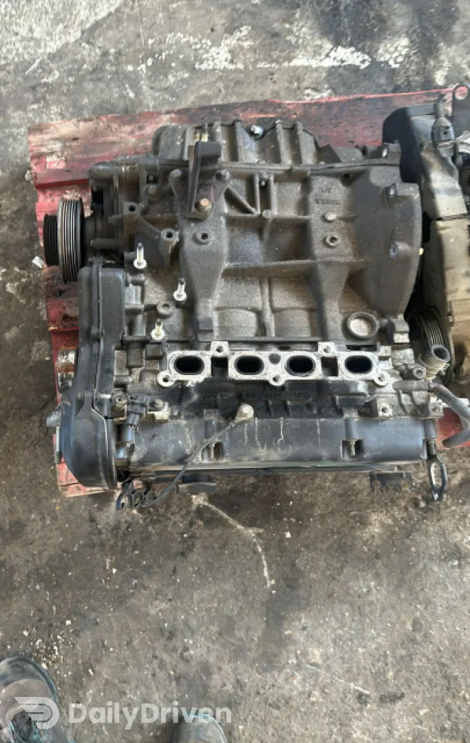 Motor fara anexe Ford Focus  [1998 - 2004] Hatchback 5-usi 1.6 MT (101 hp)