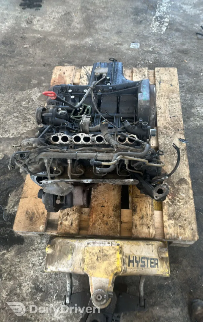 Motor fara anexe Mercedes-Benz A-Class W168 [facelift] [2001 - 2004] hatchback A 170 CDI AT (96hp)