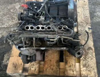 Motor fara anexe Mercedes-Benz A-Class W168 [facelift] [2001 - 2004] hatchback A 170 CDI AT (96hp)