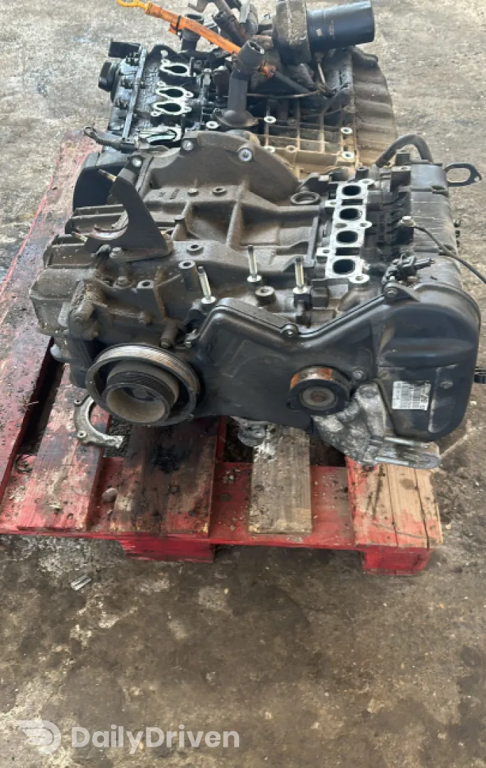 Motor fara anexe Ford Focus  [1998 - 2004] Hatchback 5-usi 1.6 MT (101 hp)