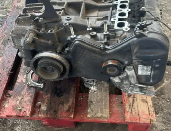 Motor fara anexe Ford Focus  [1998 - 2004] Hatchback 5-usi 1.6 MT (101 hp)