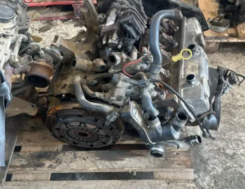 Motor fara anexe Ford Focus  [1998 - 2004] wagon 5-usi 1.8 TDi MT (75 hp)