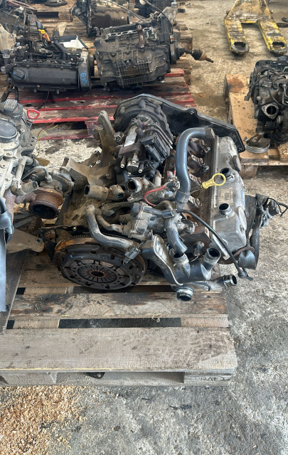 Motor fara anexe Ford Focus  [1998 - 2004] wagon 5-usi 1.8 TDi MT (75 hp)