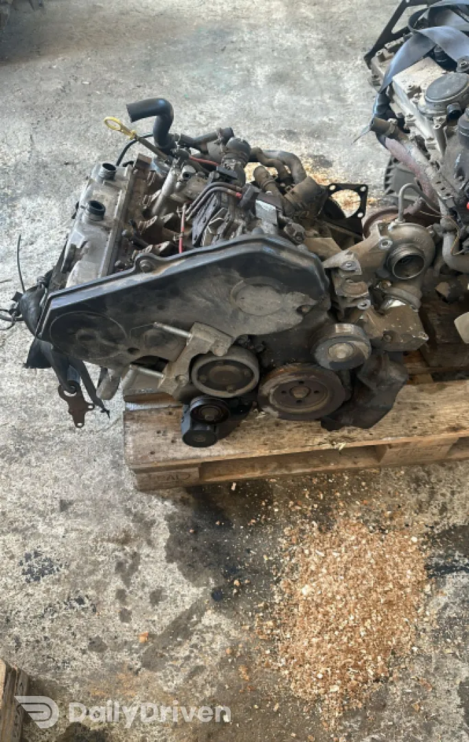Motor fara anexe Ford Focus  [1998 - 2004] wagon 5-usi 1.8 TDi MT (75 hp)