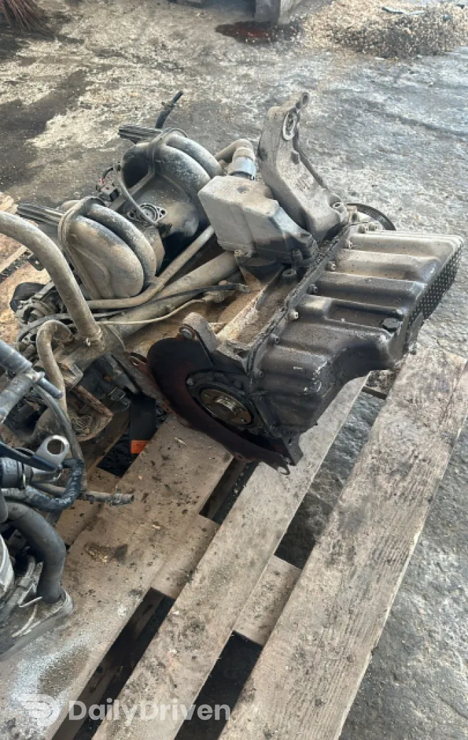 Motor fara anexe Volkswagen VW Golf 4 [1997 - 2006] Hatchback 5-usi 1.4 MT (75 hp)