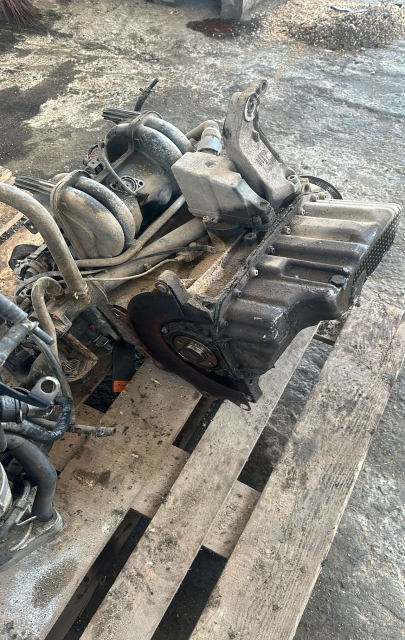 Motor fara anexe Volkswagen VW Golf 4 [1997 - 2006] Hatchback 5-usi 1.4 MT (75 hp)