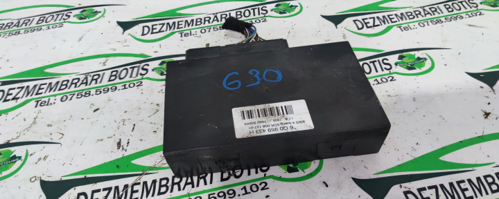 Modul confort 6q0 959 433 h Skoda Fabia 6Y [1999 - 2004] Combi wagon 5-usi 1.4 MT (75 hp)