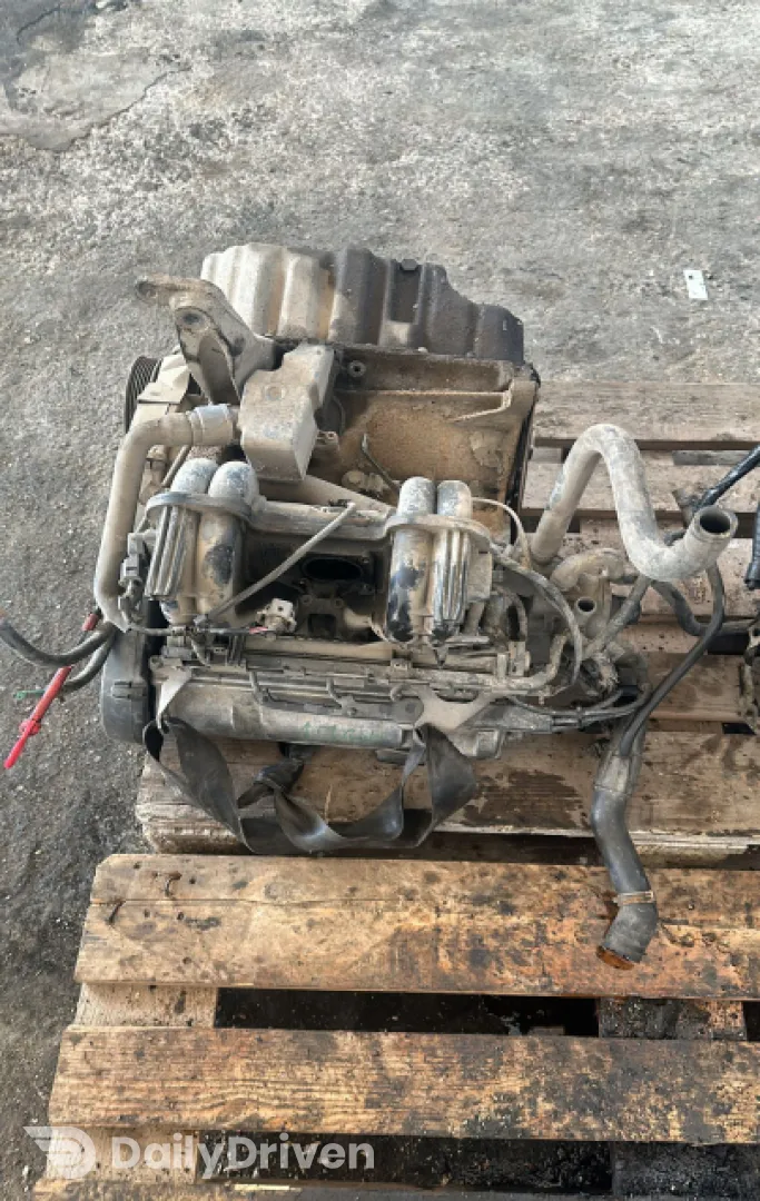Motor fara anexe Volkswagen VW Golf 4 [1997 - 2006] Hatchback 5-usi 1.4 MT (75 hp)