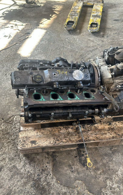 Motor fara anexe Ford Focus  [1998 - 2004] Sedan 4-usi 1.6 MT (101 hp)