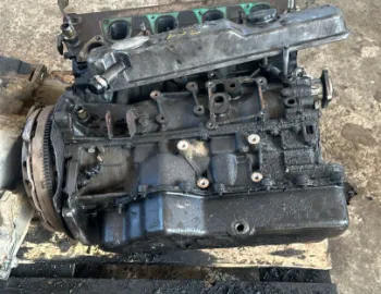 Motor fara anexe Ford Focus  [1998 - 2004] Sedan 4-usi 1.6 MT (101 hp)