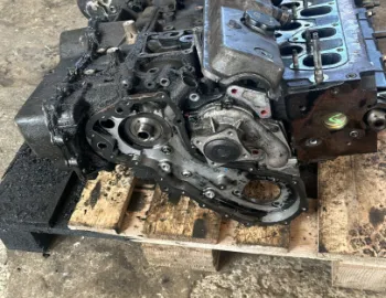 Motor fara anexe Ford Focus  [1998 - 2004] Sedan 4-usi 1.6 MT (101 hp)