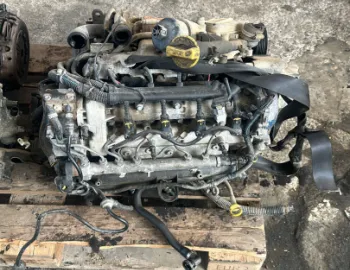 Motor fara anexe Alfa Romeo 156 932 [1997 - 2007] wagon 2.0 MT (155 hp)
