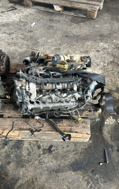 Motor fara anexe Alfa Romeo 156 932 [1997 - 2007] wagon 2.0 MT (155 hp)