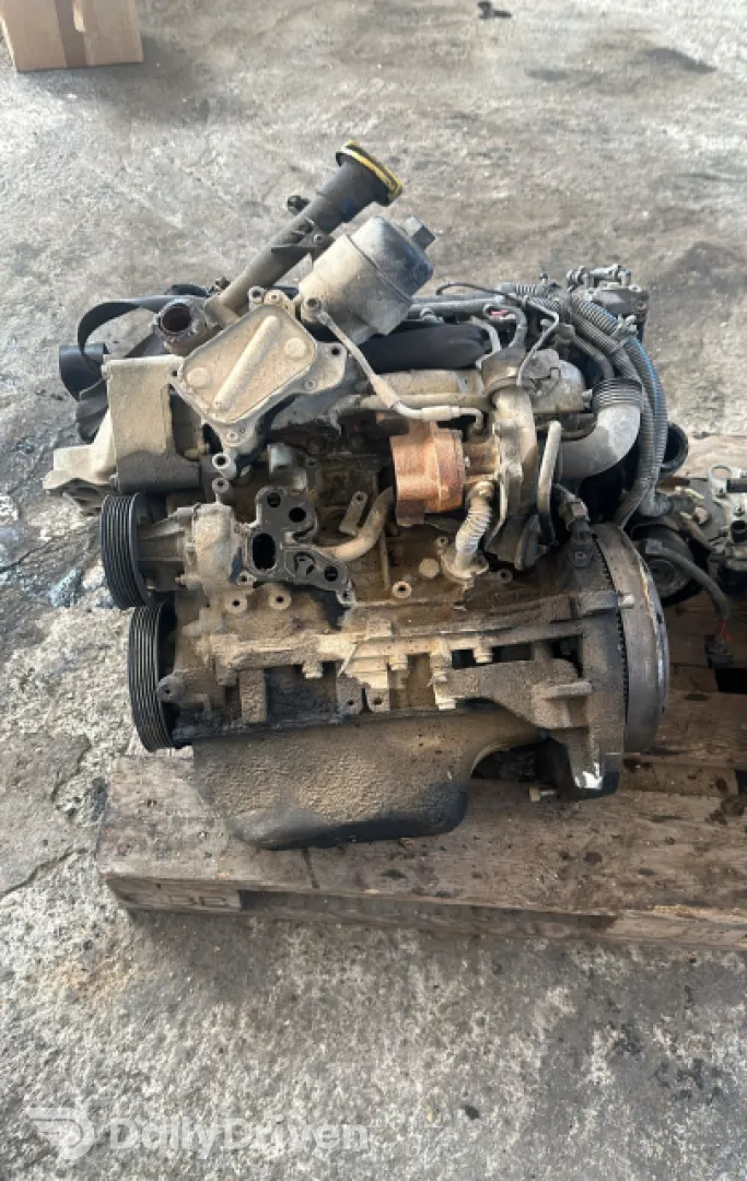 Motor fara anexe Alfa Romeo 156 932 [1997 - 2007] wagon 2.0 MT (155 hp)