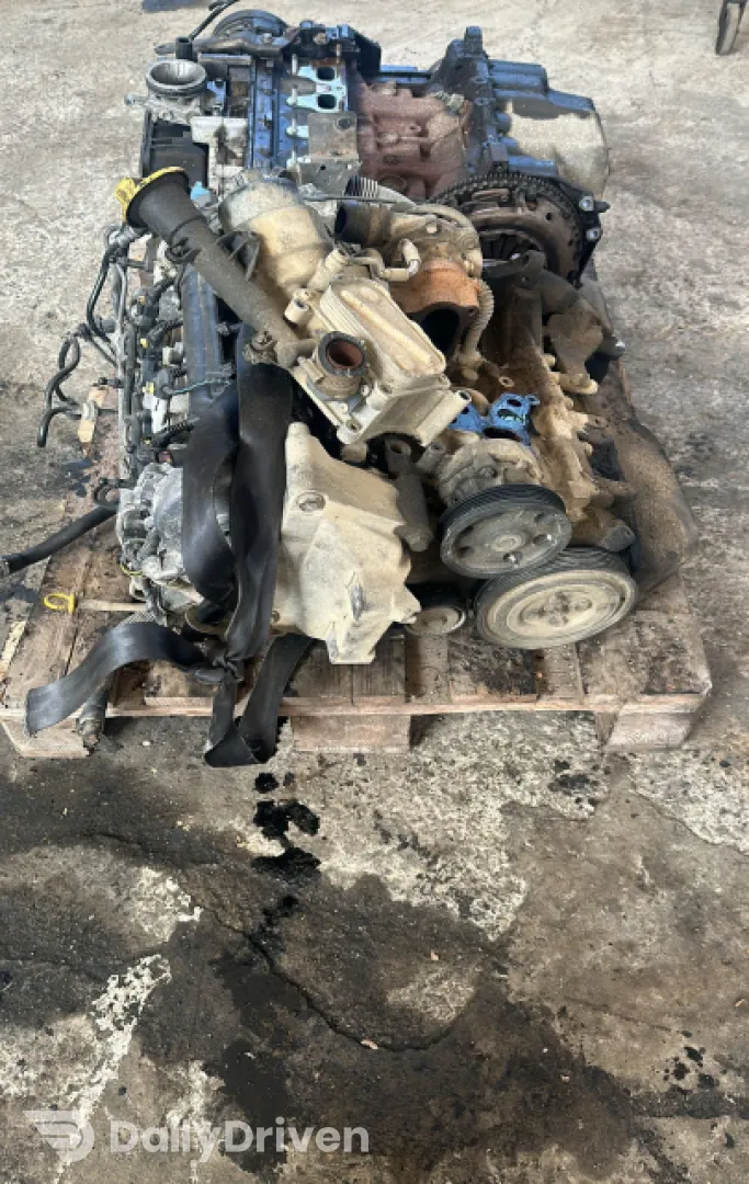 Motor fara anexe Alfa Romeo 156 932 [1997 - 2007] wagon 2.0 MT (155 hp)