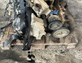 Motor fara anexe Alfa Romeo 156 932 [1997 - 2007] wagon 2.0 MT (155 hp)