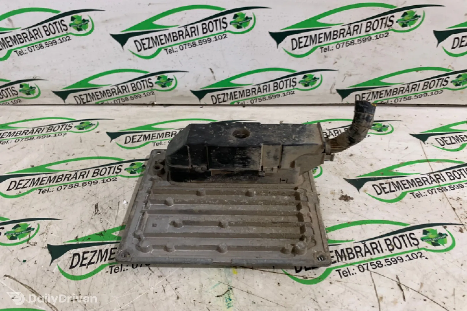Calculator Motor ECU Ford 2S6A-12A650-ND Ford Fiesta 5 [2001 - 2007] Hatchback 5-usi 1.3 MT (70 hp)