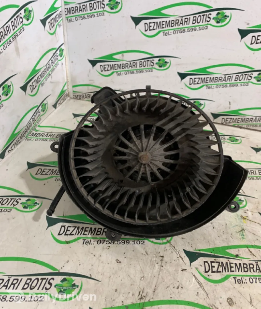 Ventilator aeroterma Opel Astra G [1998 - 2009] wagon 5-usi 2.0 DI MT (82 hp)