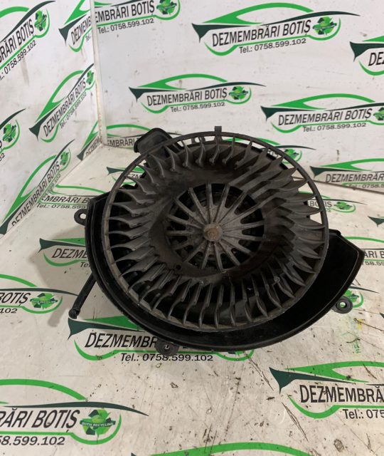 Ventilator aeroterma Opel Astra G [1998 - 2009] wagon 5-usi 2.0 DI MT (82 hp)