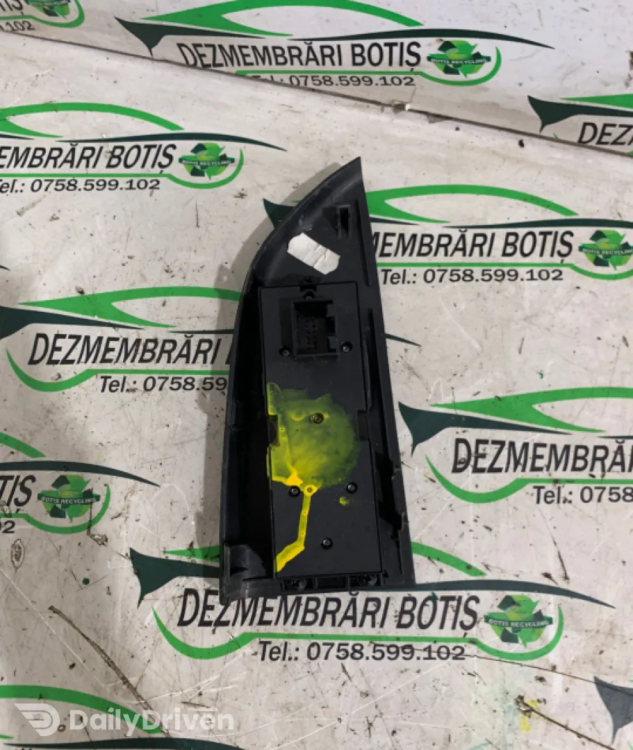Butoane geam sofer Skoda Fabia 6Y [1999 - 2004] Hatchback 5-usi 1.2 MT (54 hp)