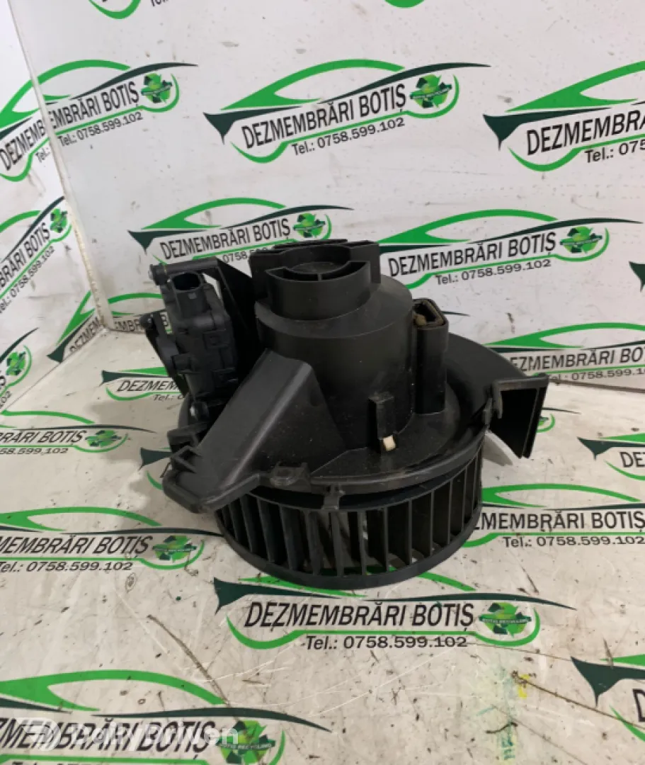 Ventilator aeroterma Opel Astra G [1998 - 2009] wagon 5-usi 2.0 DI MT (82 hp)