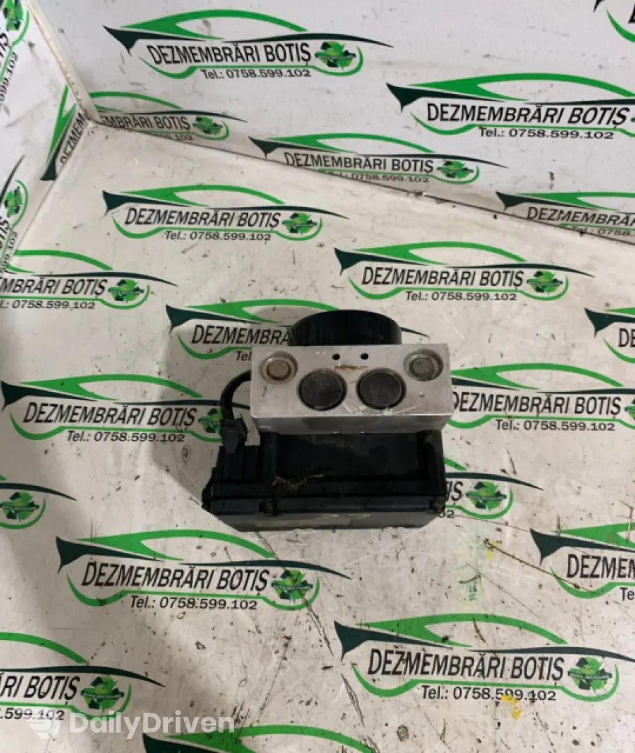 Pompa ABS 1J0 907 379 Q Volkswagen VW Golf 4 [1997 - 2006] Hatchback 5-usi 1.4 MT (75 hp)