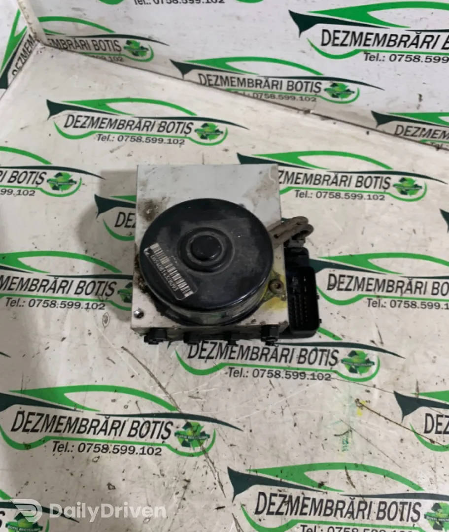 Pompa ABS 1J0 907 379 Q Volkswagen VW Golf 4 [1997 - 2006] Hatchback 5-usi 1.4 MT (75 hp)
