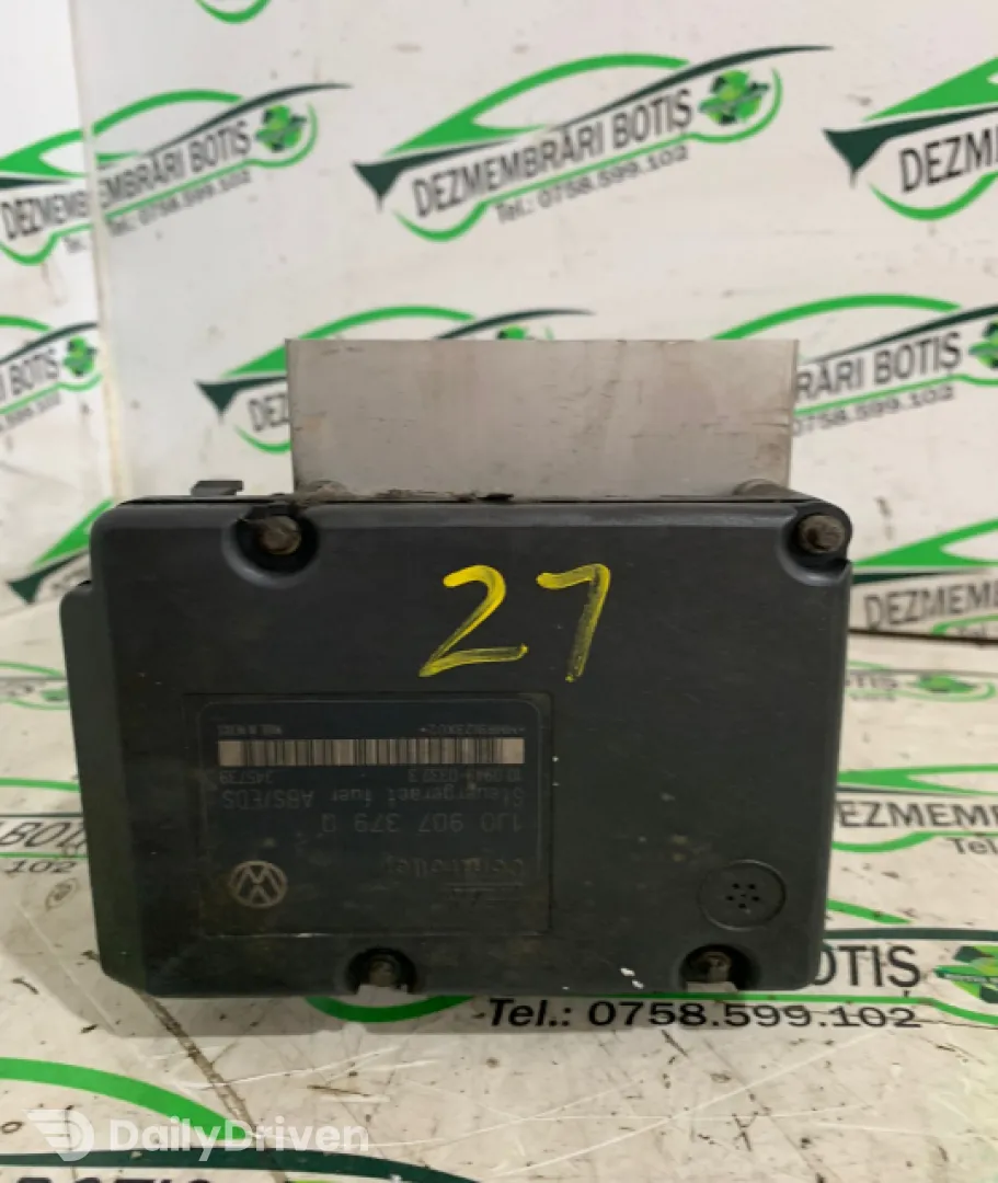 Pompa ABS 1J0 907 379 Q Volkswagen VW Golf 4 [1997 - 2006] Hatchback 5-usi 1.4 MT (75 hp)