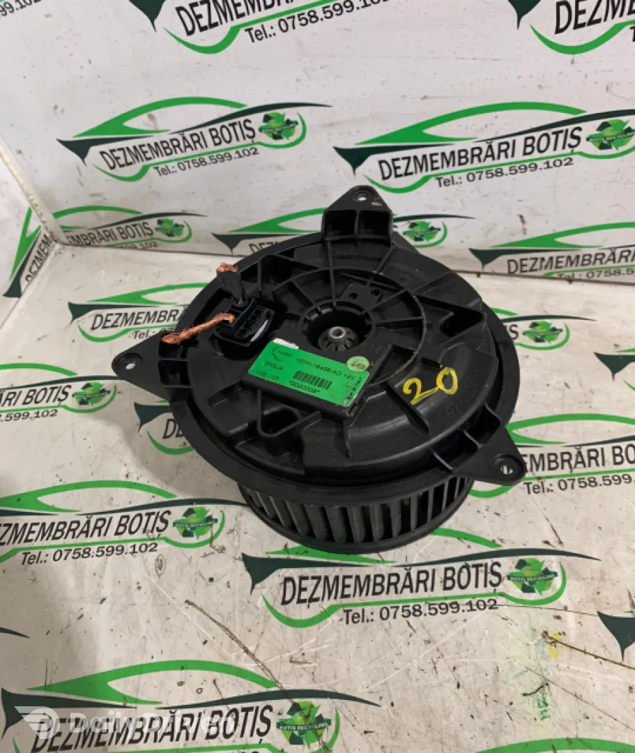 Ventilator aeroterma 1S7H-18456-AD Ford Mondeo 3 [2000 - 2003] wagon 2.0 Di MT (90 hp)