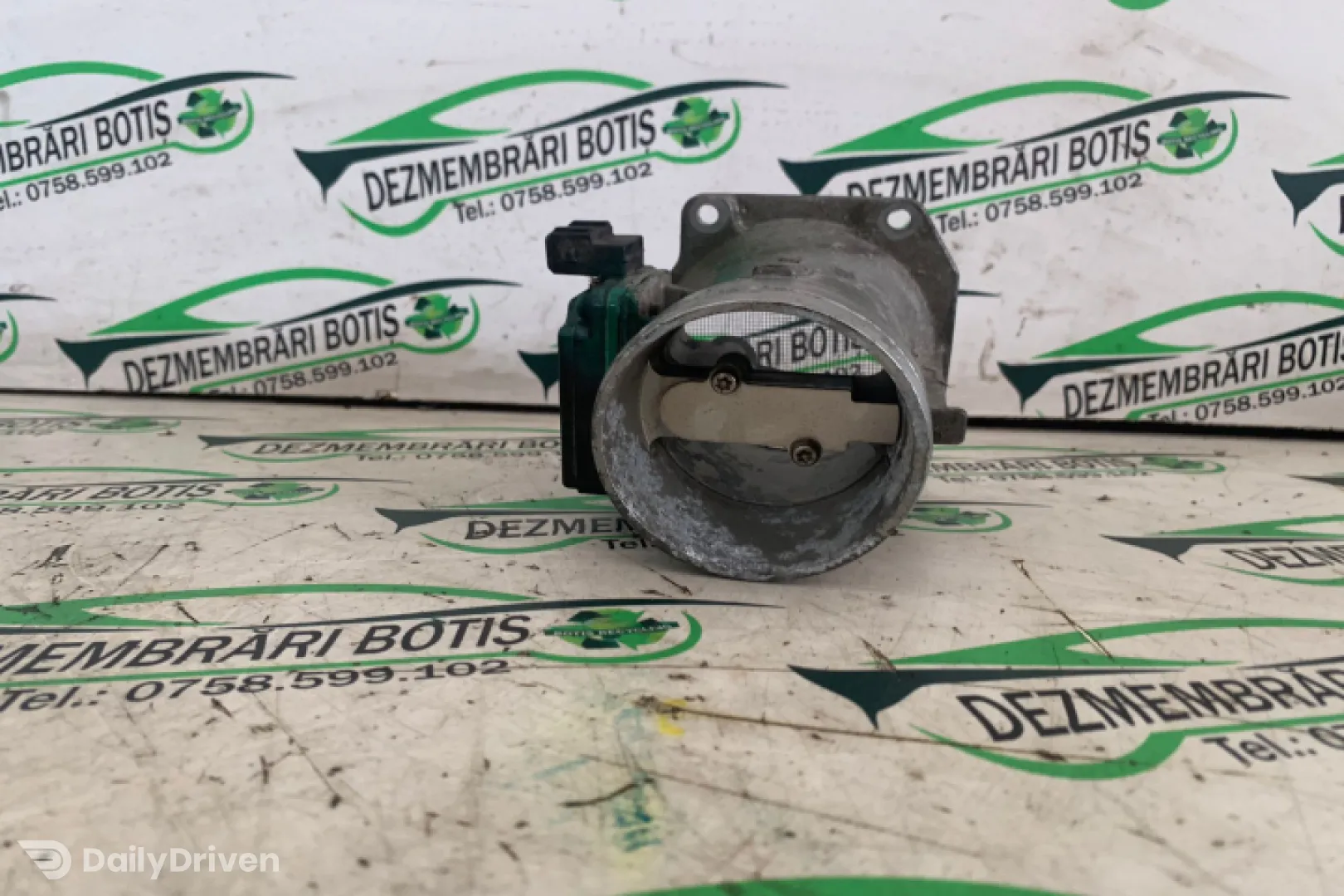 Debitmetru aer 037 906 461 B Audi A4 B5 [1994 - 1999] Sedan 1.8 MT (125 hp)