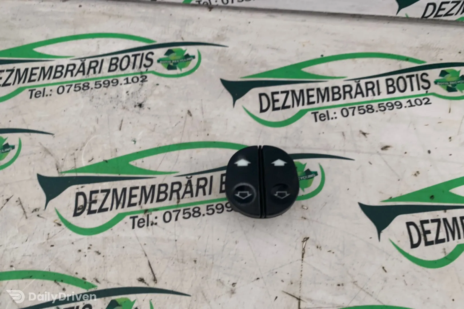 Butoane geam sofer Ford Ka  [1996 - 2008] Hatchback 3-usi 1.3 MT (60 hp)