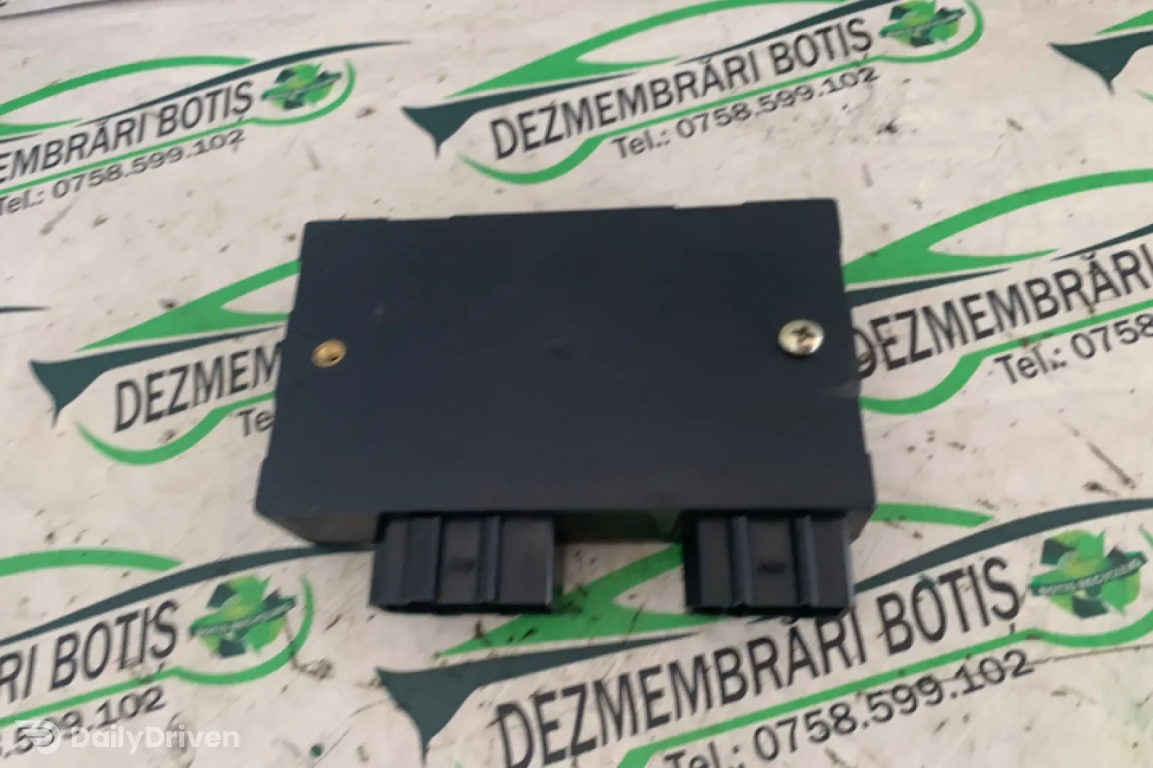 Modul confort 1J0 959 799 AH Volkswagen VW Golf 4 [1997 - 2006] Hatchback 5-usi 1.4 MT (75 hp)