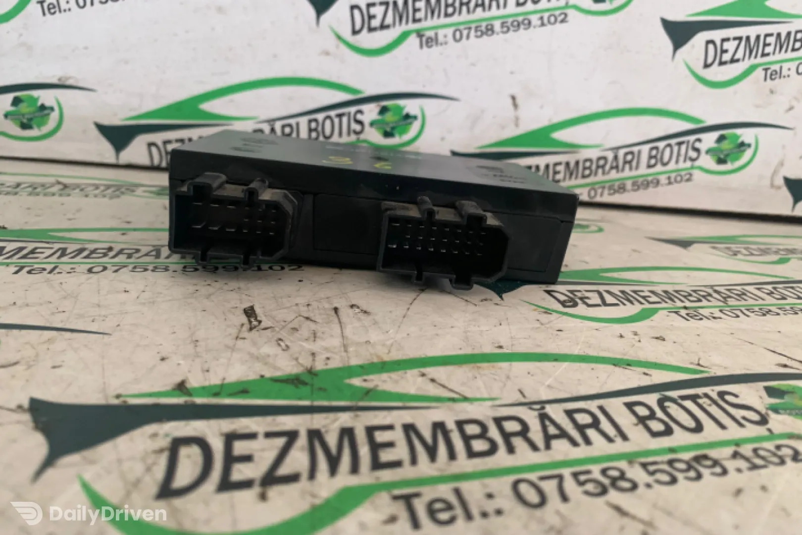 Modul confort 1J0 959 799 AH Volkswagen VW Golf 4 [1997 - 2006] Hatchback 5-usi 1.4 MT (75 hp)