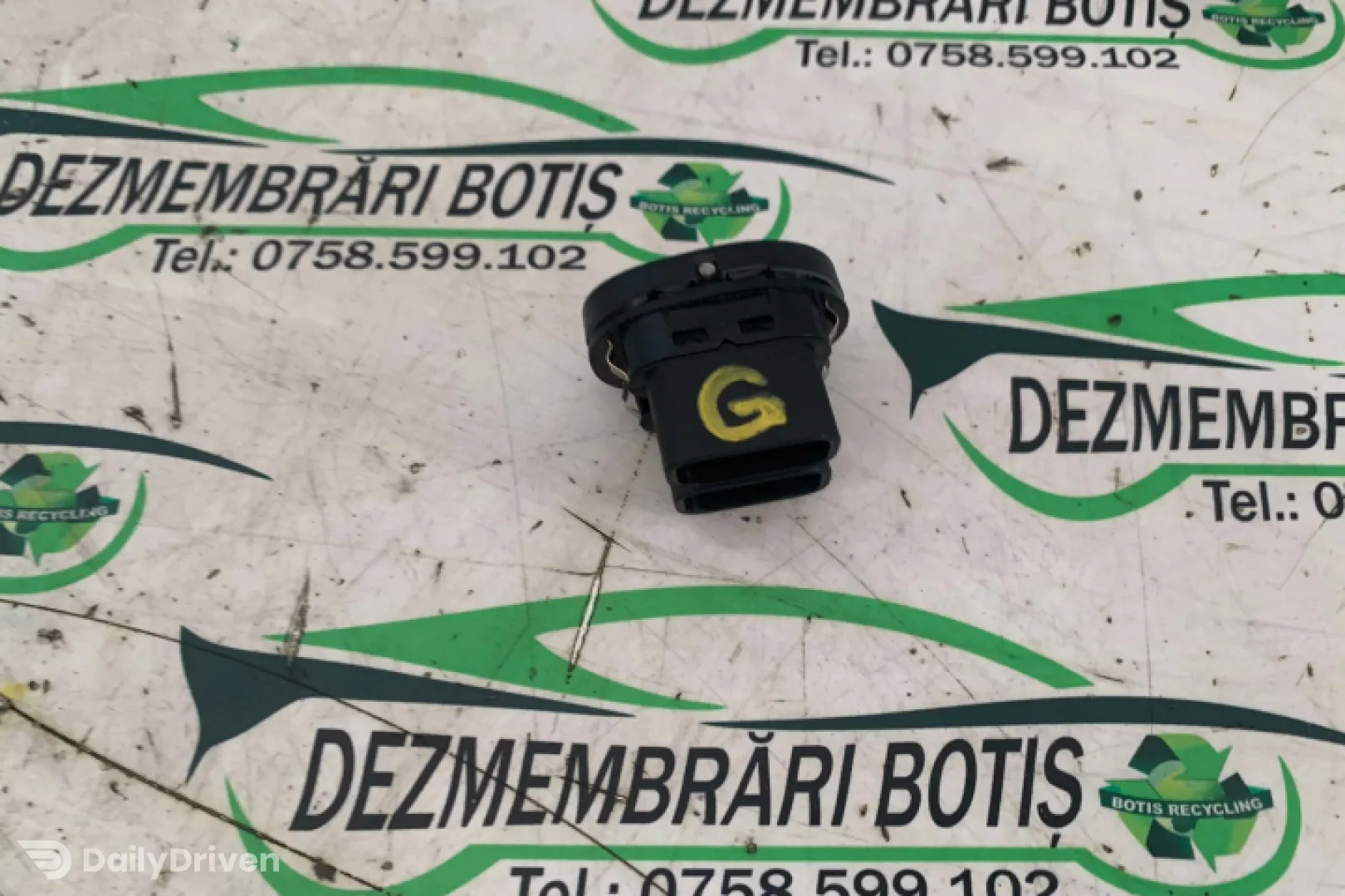 Butoane geam sofer Ford Ka  [1996 - 2008] Hatchback 3-usi 1.3 MT (60 hp)