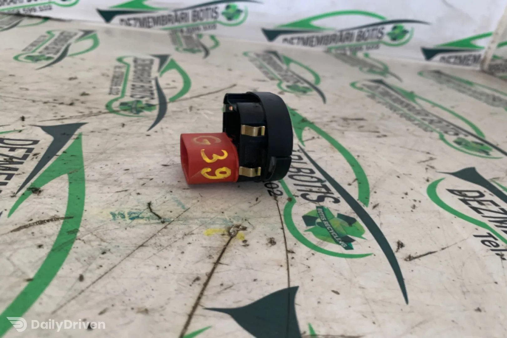 Buton geam pasager Ford Ka  [1996 - 2008] Hatchback 3-usi 1.3 MT (60 hp)