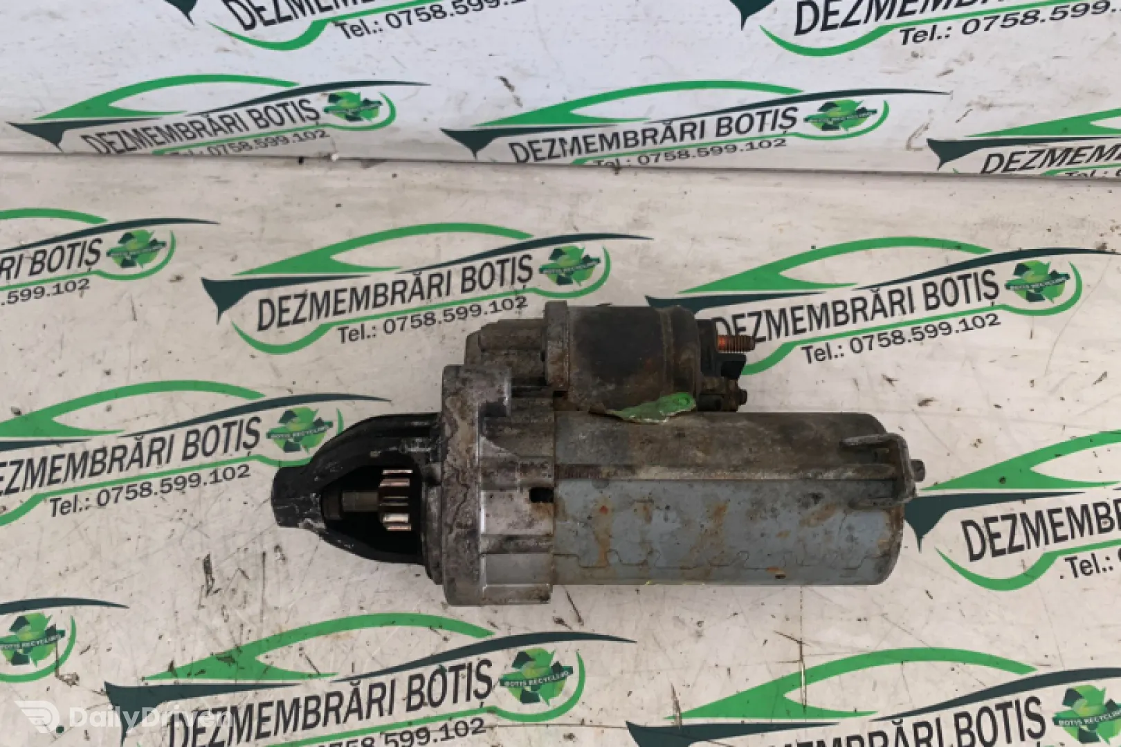 Electromotor Valeo 1h0 962 257 G Opel Astra H [2004 - 2007] Hatchback 1.3 CDTI MT (90 hp)