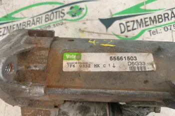 Electromotor Valeo 1h0 962 257 G Opel Astra H [2004 - 2007] Hatchback 1.3 CDTI MT (90 hp)