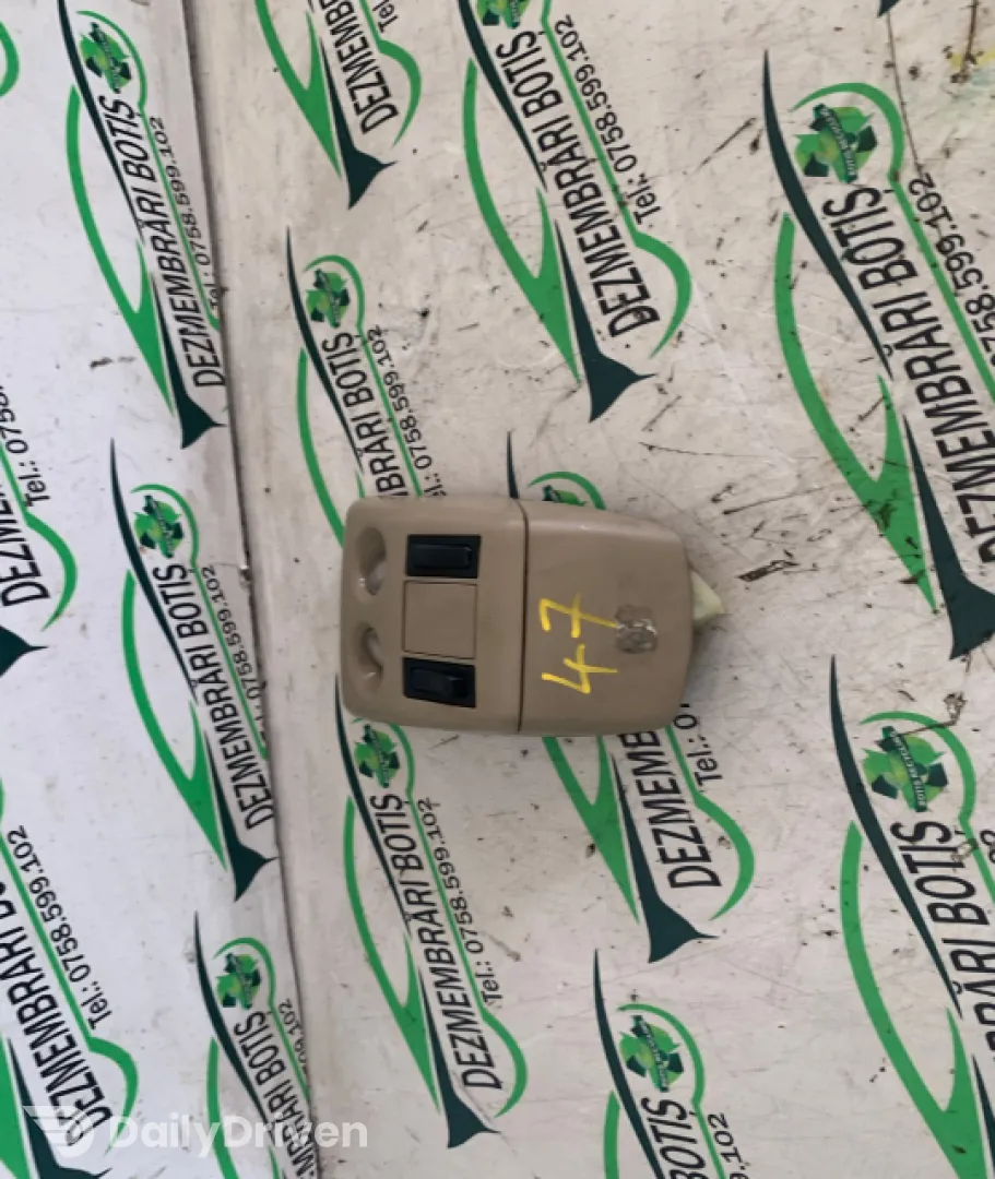 Lampa plafon fata