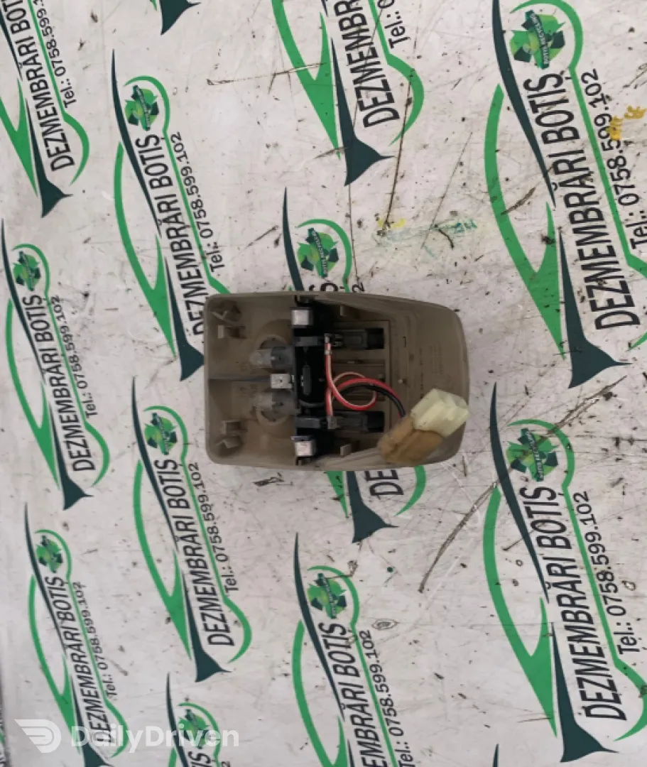 Lampa plafon fata