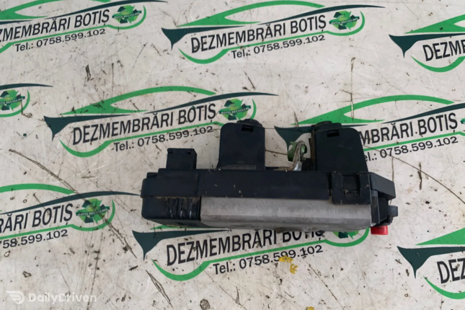 Broasca usa spate dreapta 24414135 Opel Astra G [1998 - 2009] wagon 5-usi 2.0 DI MT (82 hp)