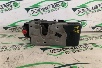 Broasca usa spate dreapta 24414135 Opel Astra G [1998 - 2009] wagon 5-usi 2.0 DI MT (82 hp)