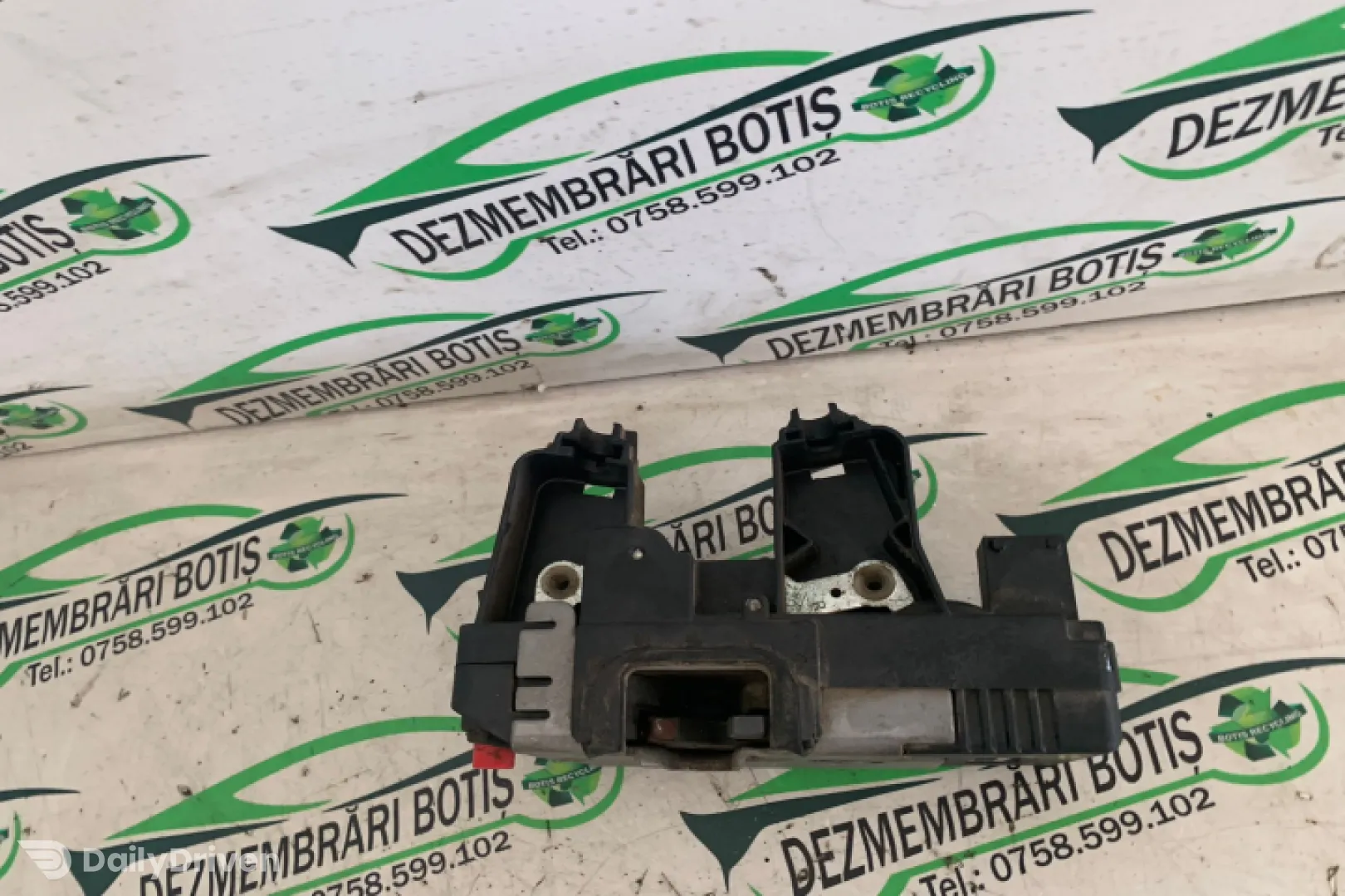 Broasca usa spate dreapta 24414135 Opel Astra G [1998 - 2009] wagon 5-usi 2.0 DI MT (82 hp)