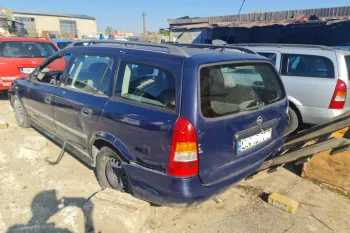Broasca usa spate dreapta 24414135 Opel Astra G [1998 - 2009] wagon 5-usi 2.0 DI MT (82 hp)