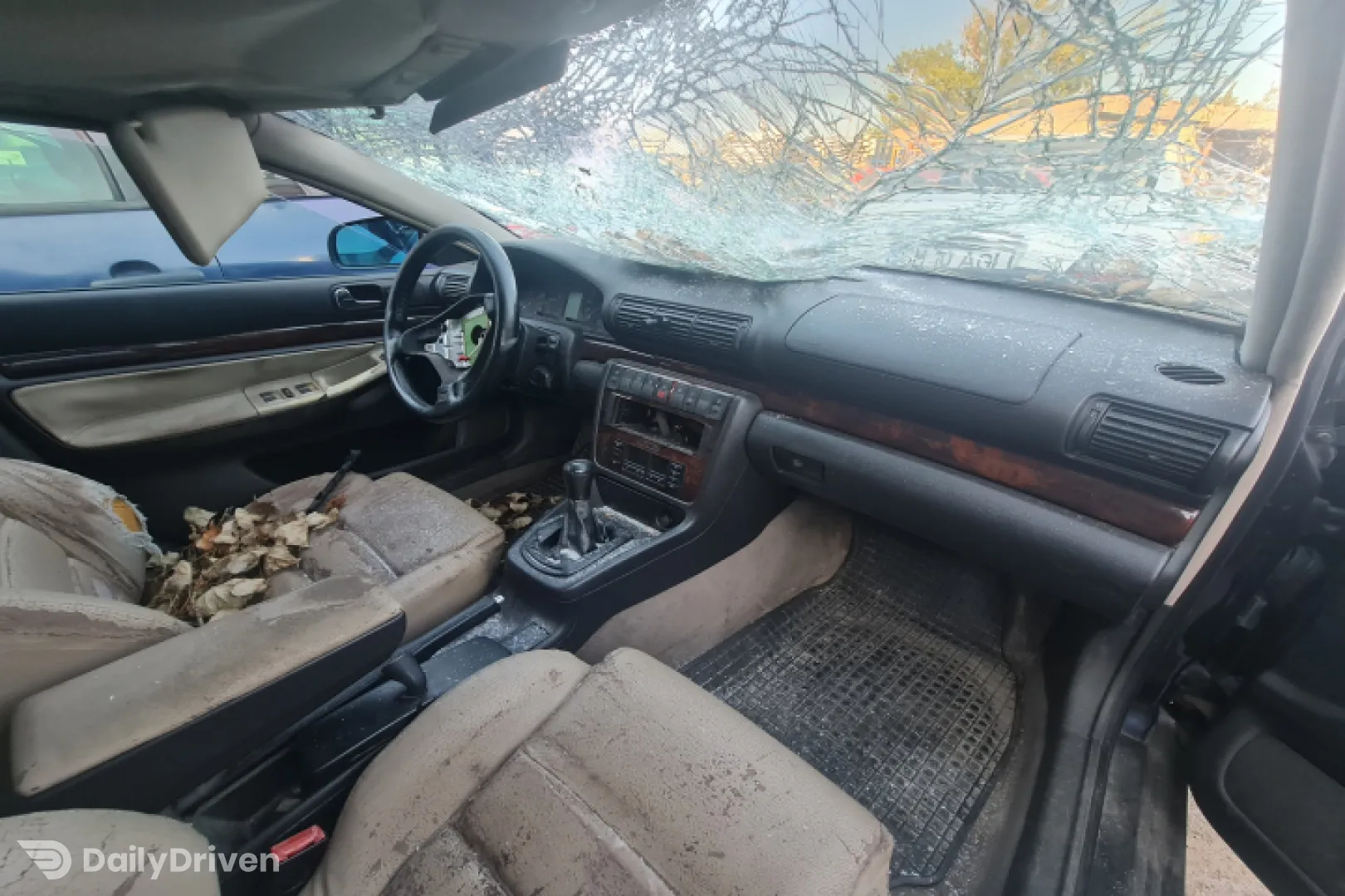 Broasca capota portbagaj Audi A4 B5 [1994 - 1999] Sedan 1.9 TDI MT (110 hp)