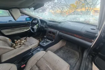 Broasca capota portbagaj Audi A4 B5 [1994 - 1999] Sedan 1.9 TDI MT (110 hp)