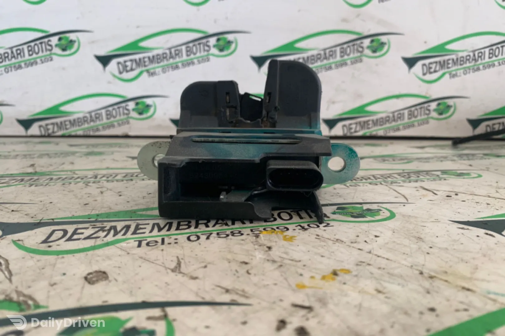 Broasca hayon 3C9 827 645 Volkswagen VW Golf 5 [2003 - 2009] Hatchback 5-usi 1.4 MT (75 hp)